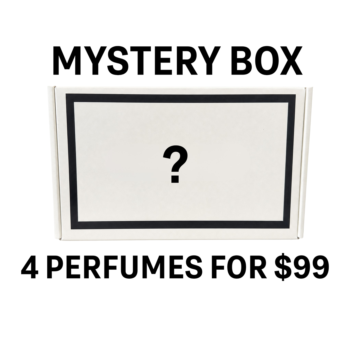 MYSTERY BOX