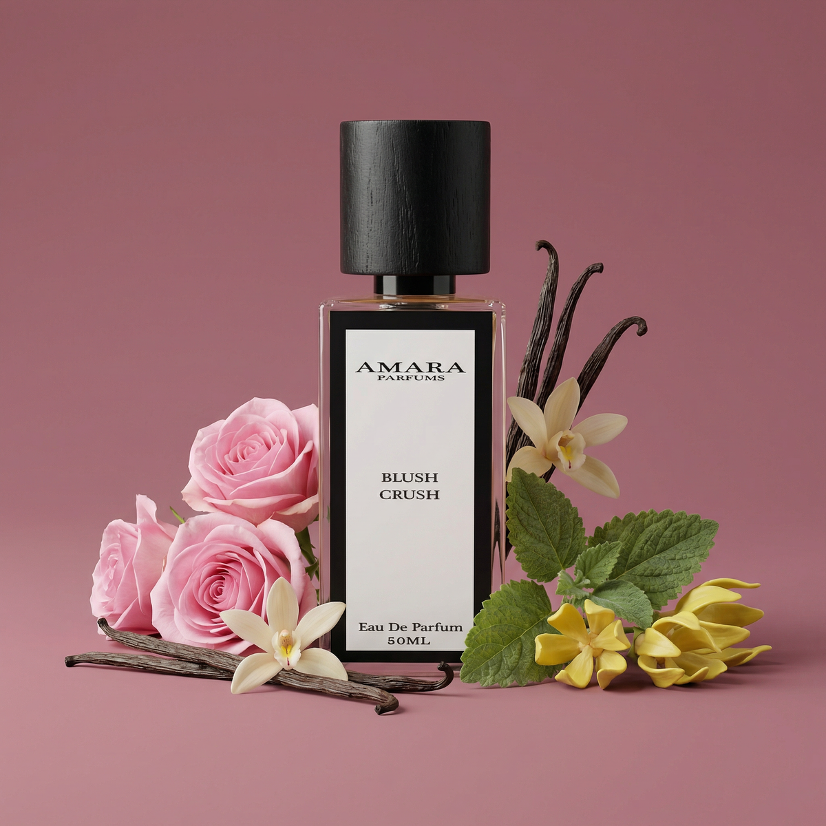 Blush Crush by Amara Parfums