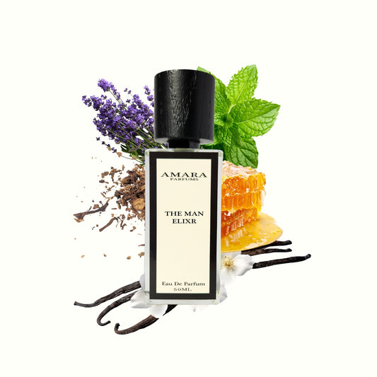 The Man Elixr
