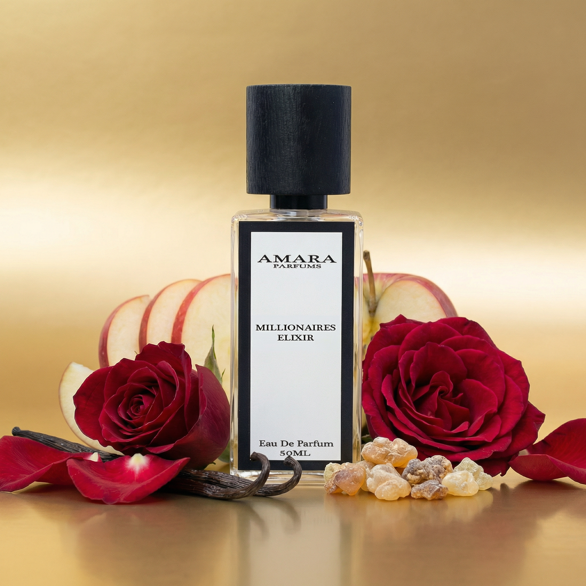 Millionaires Elixir by Amara Parfums