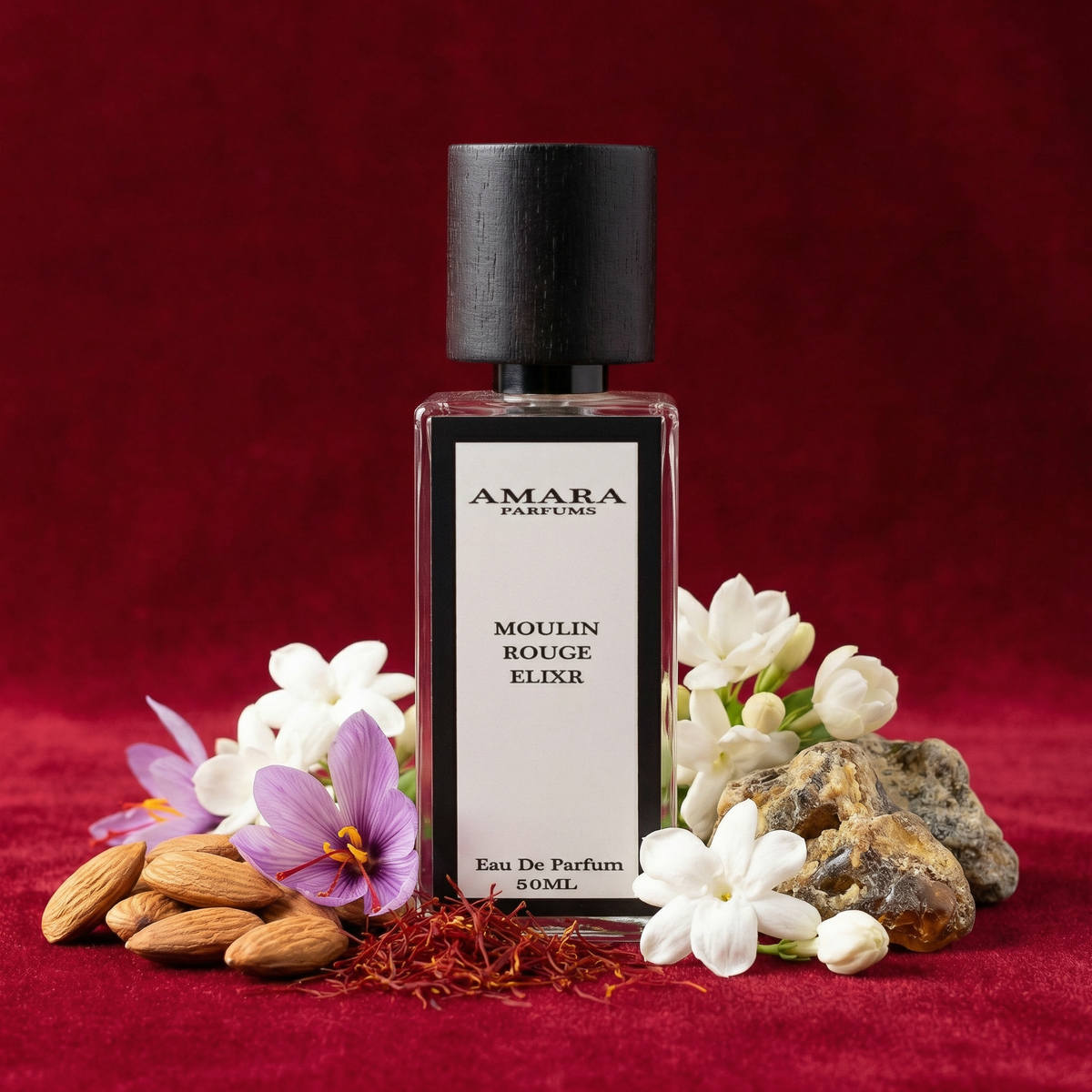 Moulin Rouge Elixr by Amara Parfums