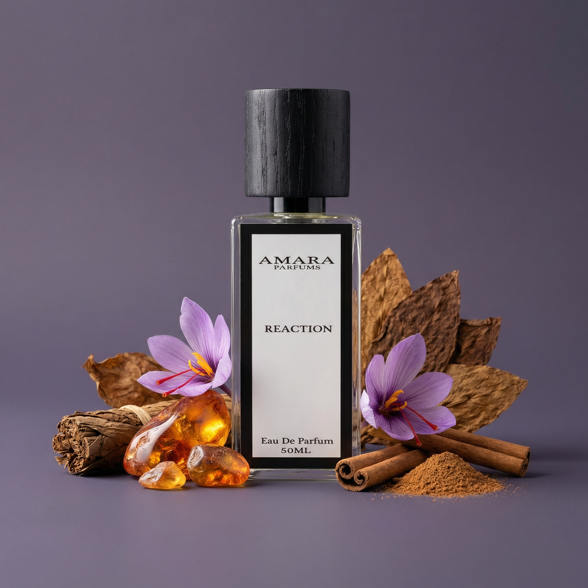 Reaction by Amara Parfums