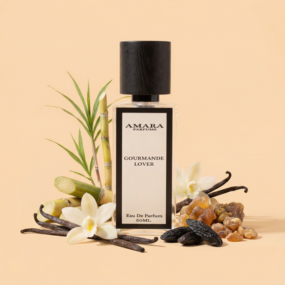 Gourmande Lover by Amara Parfums