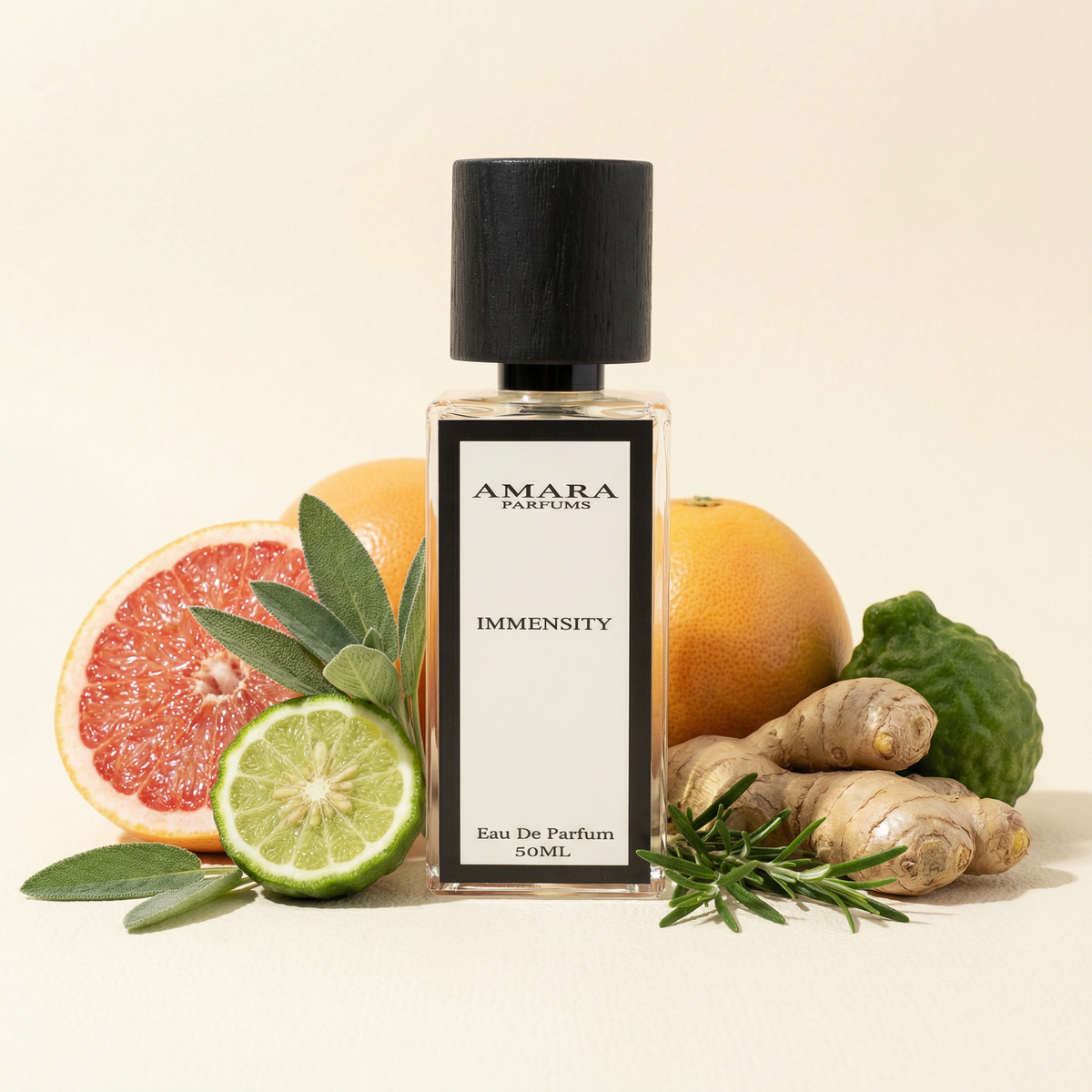 Immensity by Amara Parfums