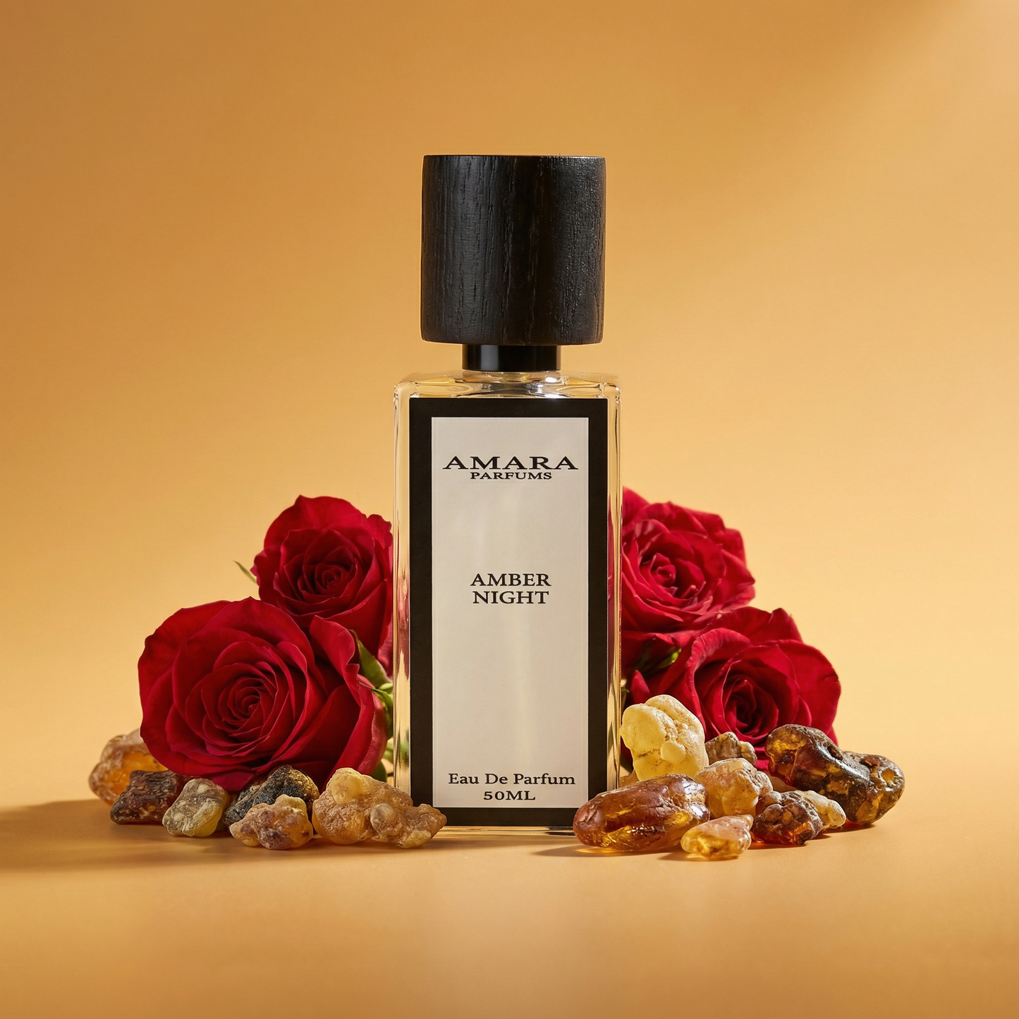 Amber Night