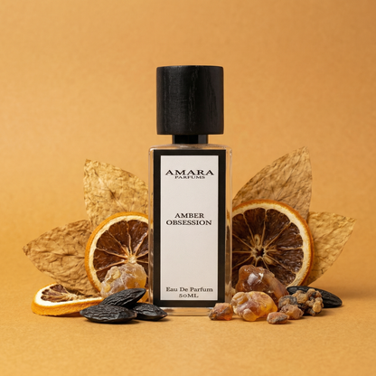 Amber Obsession
