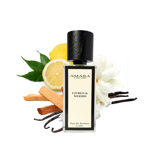 Citrus & Woods