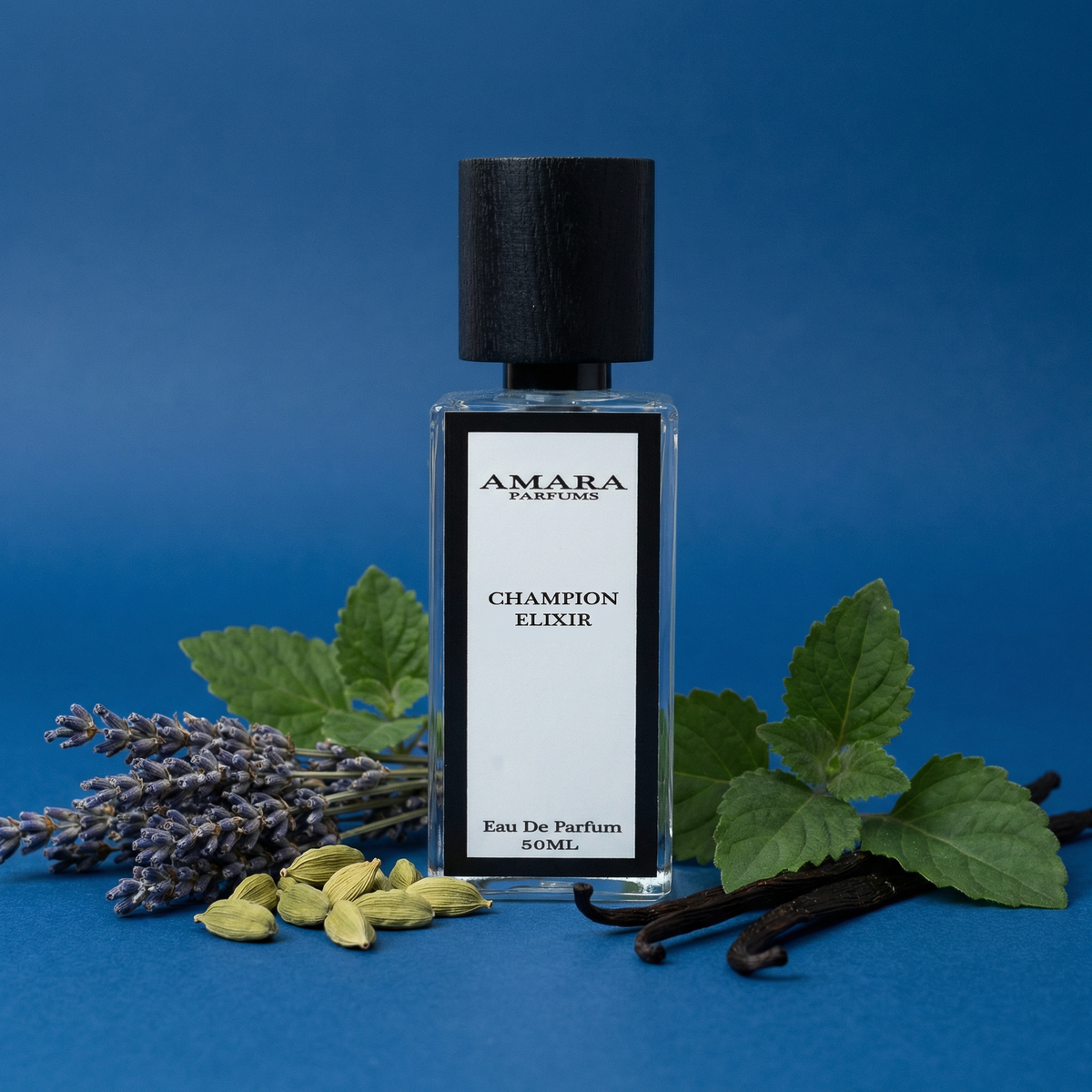 Champion Elixir by Amara Parfums