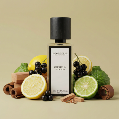 Citrus & Woods