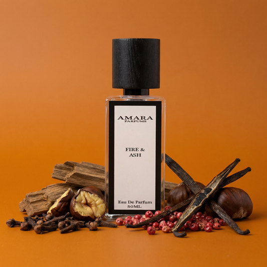 Fire & Ash