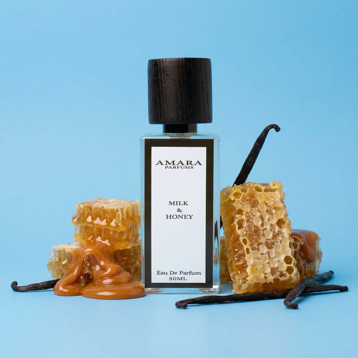 Milk & Honey by Amara Parfums