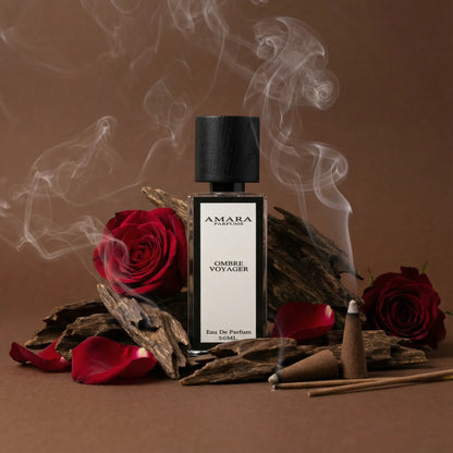 Ombre Voyager by Amara Parfums