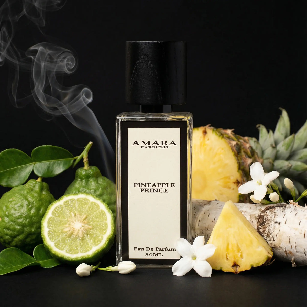 Pineapple Prince by Amara Parfums