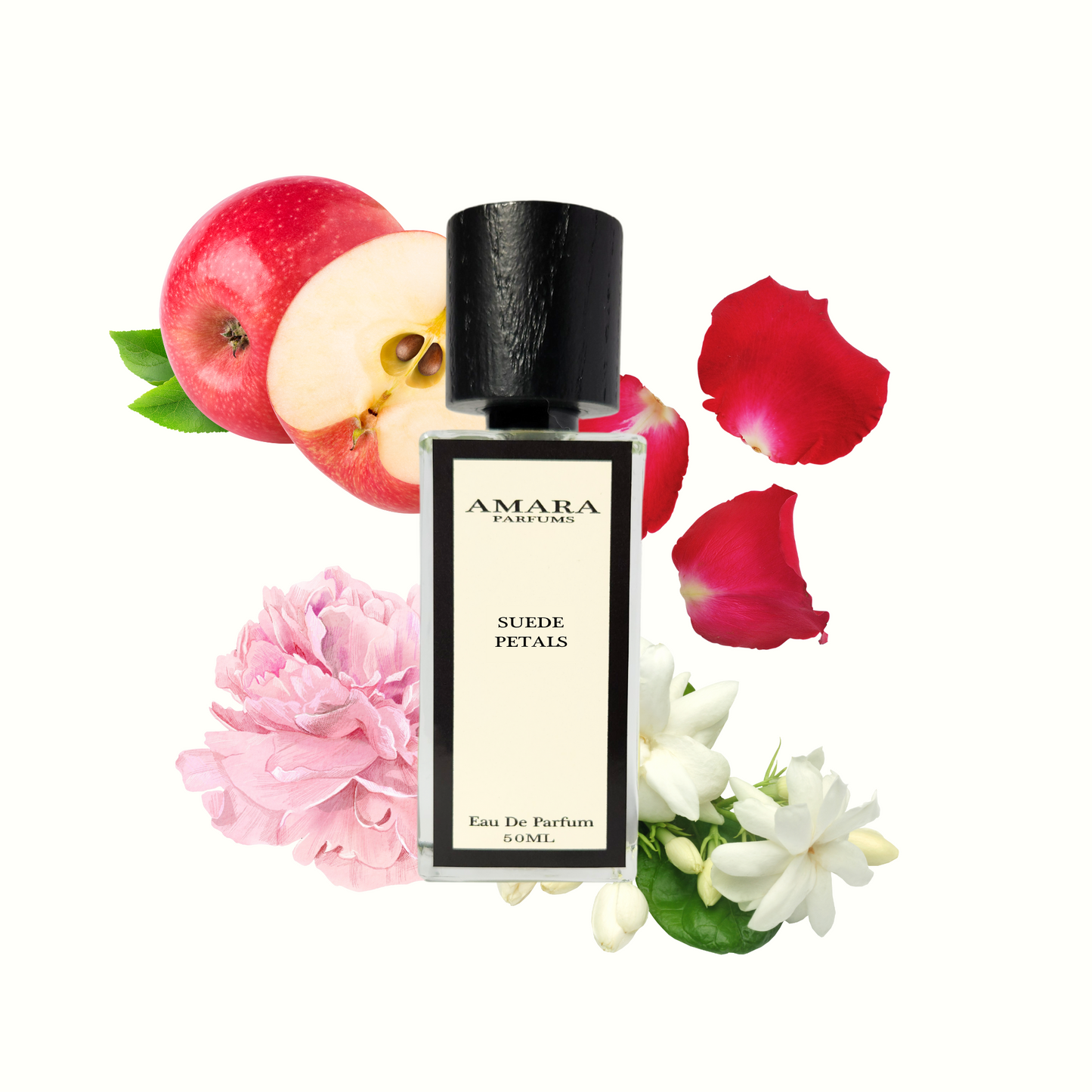 Suede Petals