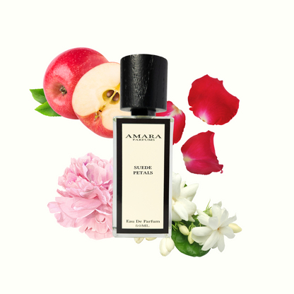 Suede Petals