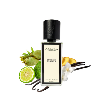 Turkish Vanilla