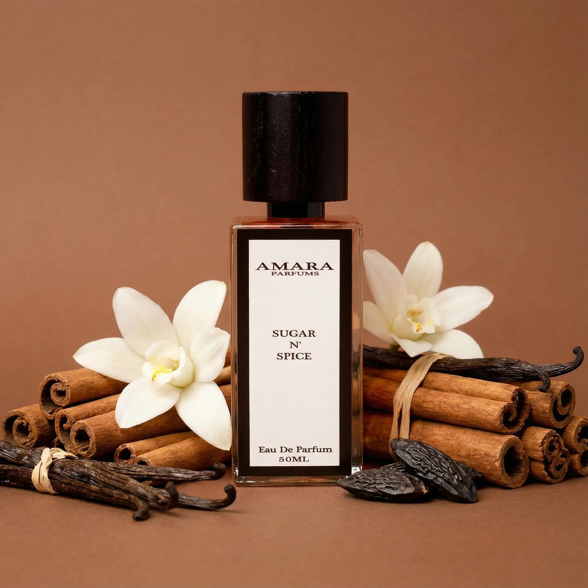Sugar N' Spice by Amara Parfums