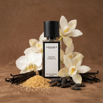 Velvet Vanilla by Amara Parfums
